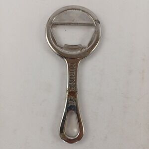 Vintage Kirin Beer Imported Bottle Opener Metal Bar Tool Advertising